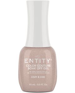Entity Color Couture Soak-Off Gel Enamel Cozy & Chic