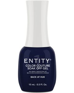 Entity Color Couture Soak-Off Gel Enamel Back At Hue