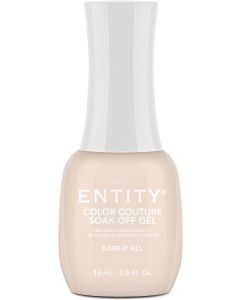 Entity Color Couture Soak-Off Gel Enamel Bare It All