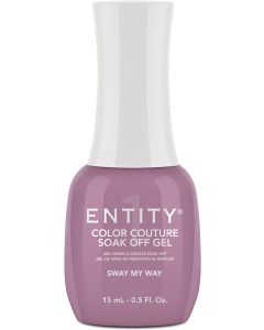 Entity Color Couture Soak-Off Gel Enamel Sway My Way