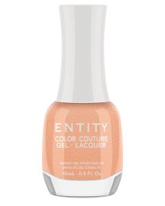 Entity Color Couture Nail Lacquer Vintage Love, Modern Heart, 0.5 fl oz.