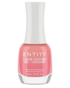 Entity Color Couture Gel Lacquer Lady Guava