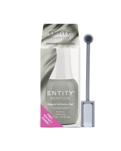 Entity Velvet Luxe Pampered Perfection Magnet Reflection Soak-Off Gel, 0.5 fl oz. 