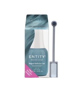 Entity Velvet Luxe Left On Blue Velvet Magnet Reflection Soak-Off Gel, 0.5 fl oz. 