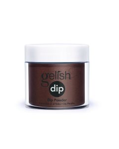Gelish Xpress Dip Shooting Star, 0.8 oz. CHOCOLATE PEARL