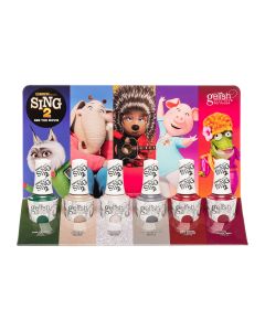Gelish SING 2 6PC Collection