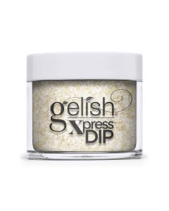 Gelish Xpress All That Glitters Is Gold Dip Powder
