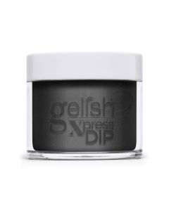 Gelish Xpress Black Shadow Dip Powder