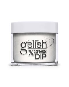 Gelish Xpress Clear As Day Dip Powder