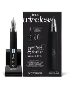 Gelish Go File Wireless Aqua Marine