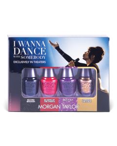 Morgan Taylor I Wanna Dance Whitney Mini 4PK