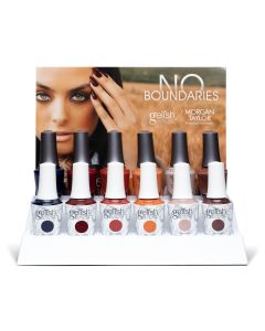 Gelish No Boundaries Mixed 12PC Collection Fall 2021