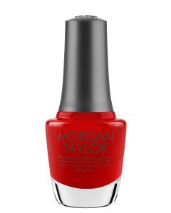 Morgan Taylor Let's Crab A Bite Nail Lacquer, 0.5 fl oz.