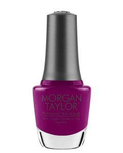 Morgan Taylor You Octopi My Heart Nail Lacquer, 0.5 fl oz.