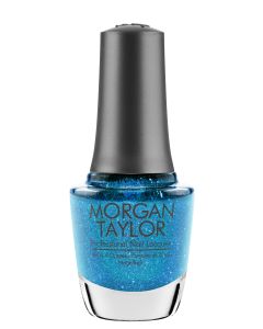 Morgan Taylor Ride The Wave Nail Lacquer, 0.5 fl oz.