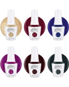 Bottles and Swatches