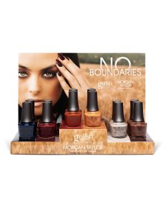 Gelish No Boundaries 12CT Collection Fall 2021