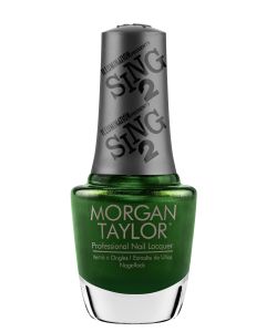 Morgan Taylor Miss Crawly Chic Nail Lacquer