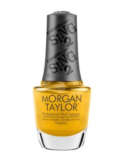 Morgan Taylor Gunter's Get Down Nail Lacquer