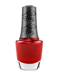 Morgan Taylor Rosy Rosita Nail Lacquer