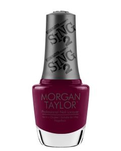Morgan Taylor It's Showtime! Nail Lacquer