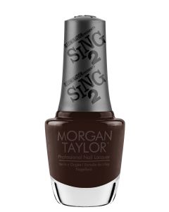 Morgan Taylor Ready To Work It Nail Lacquer