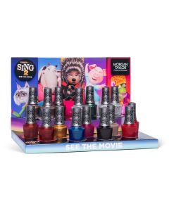 Morgan Taylor SING 2 16PC Collection