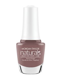 Morgan Taylor Naturals It's The Essence Vegan Nail Color, 15mL