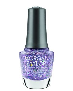 Morgan Taylor Professional Nail Lacquer Bedazzle Me