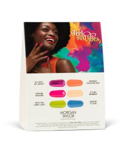 Gelish & Morgan Taylor 12CT Collection