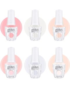 Bottles and Swatches