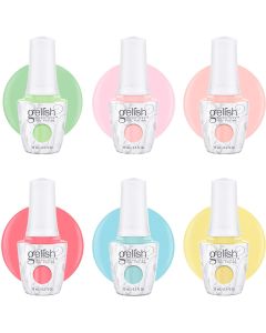 Bottles and Swatches