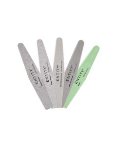 Entity Files And Buffer Assorted 5 Pack
