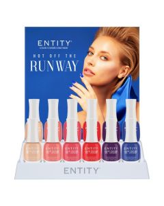 Hot Off The Runway Display