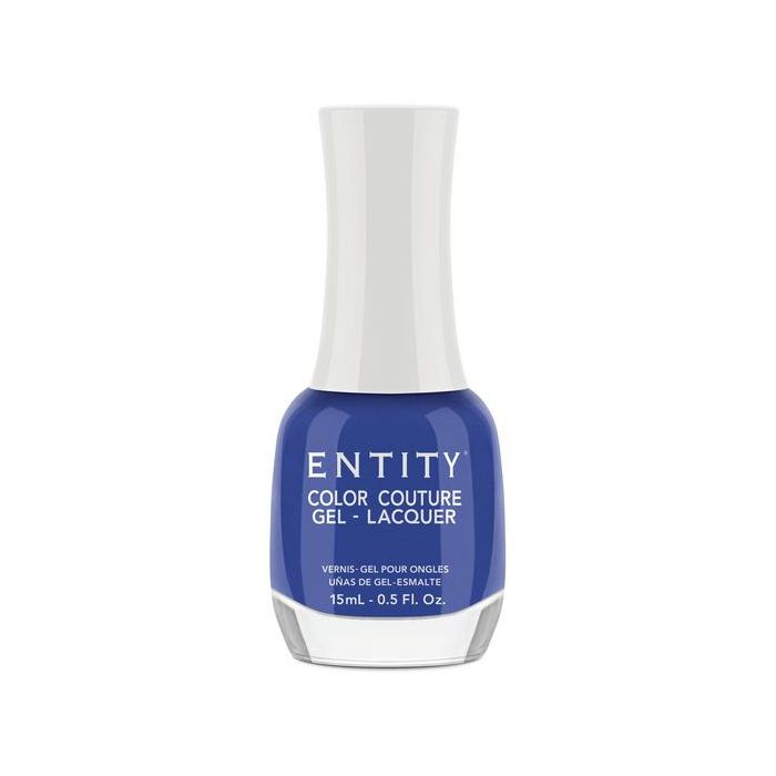 Entity Color Couture Soak Off Gel LITTLE BLUE DRESS - 15 mL / .5 fl oz -  Walmart.com