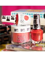 Gelish Trio Total Request Red Summer 2020