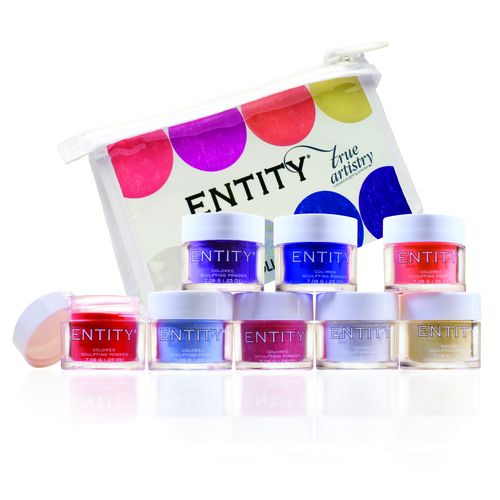 Entity Powder Entity True Artistry Sculpting Powder Expression Collection (8 CT)