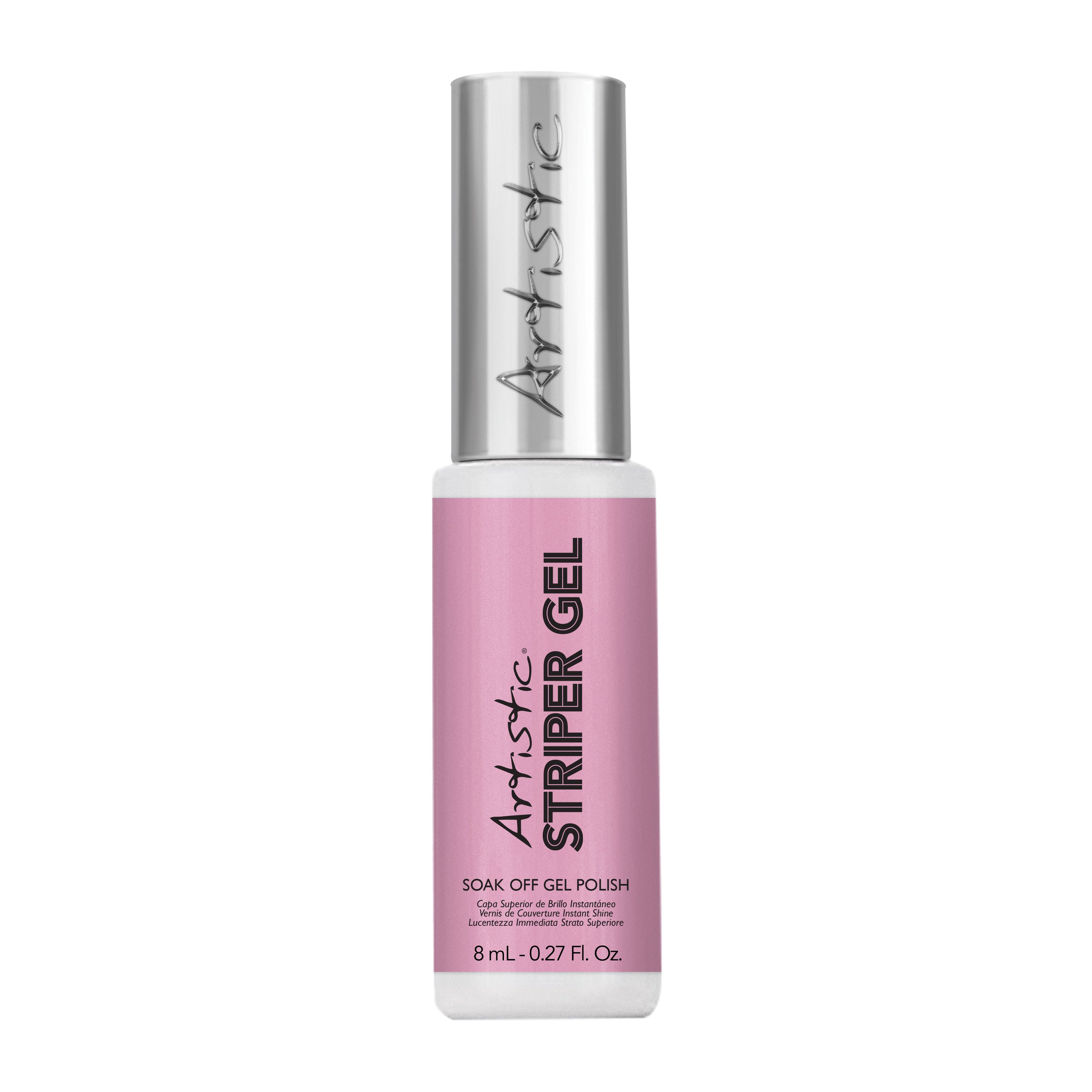 8ml Striper Gel Pastel Pink