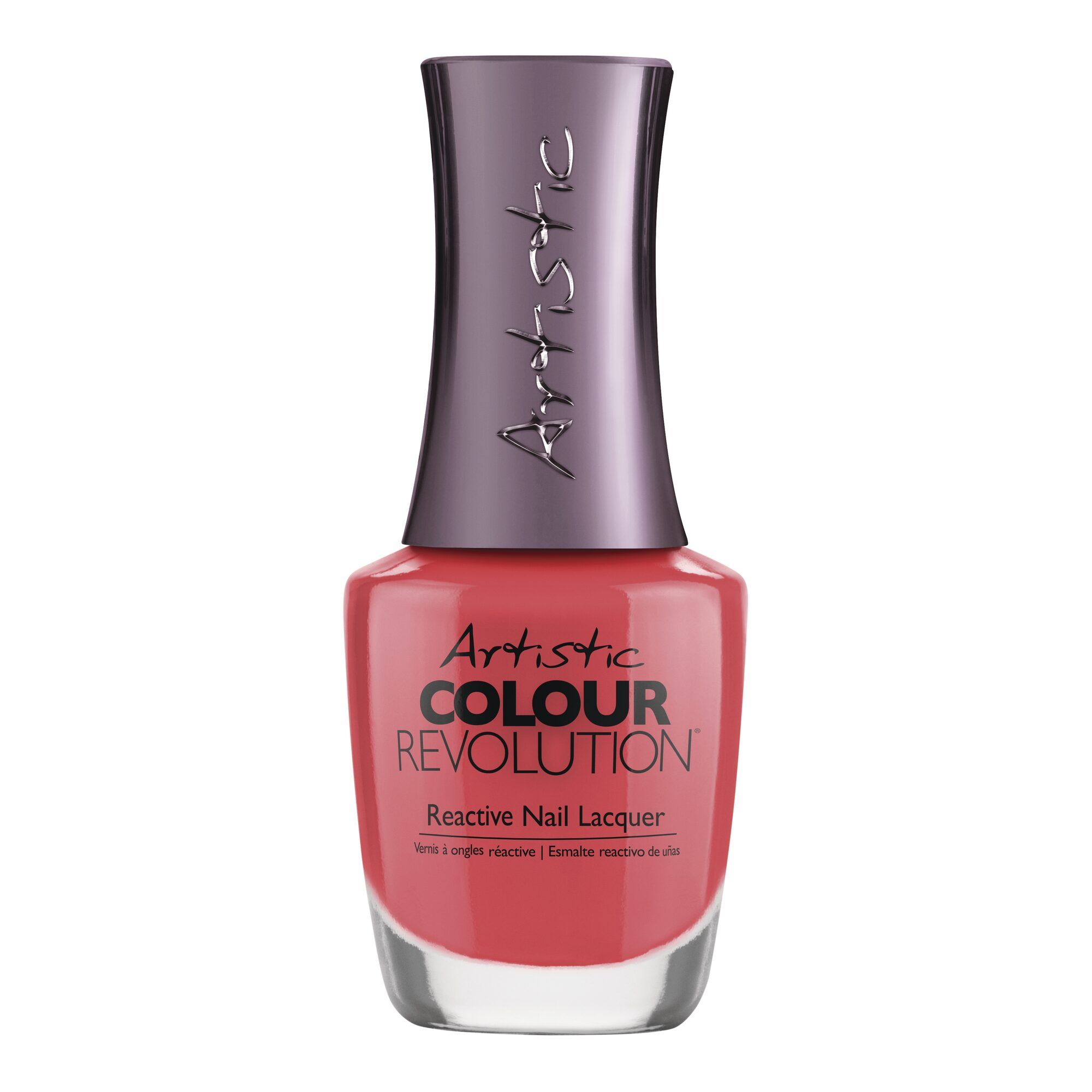 Artistic Owned Colour Revolution Reactive Hybrid Nail Lacquer, 0.5 fl oz.