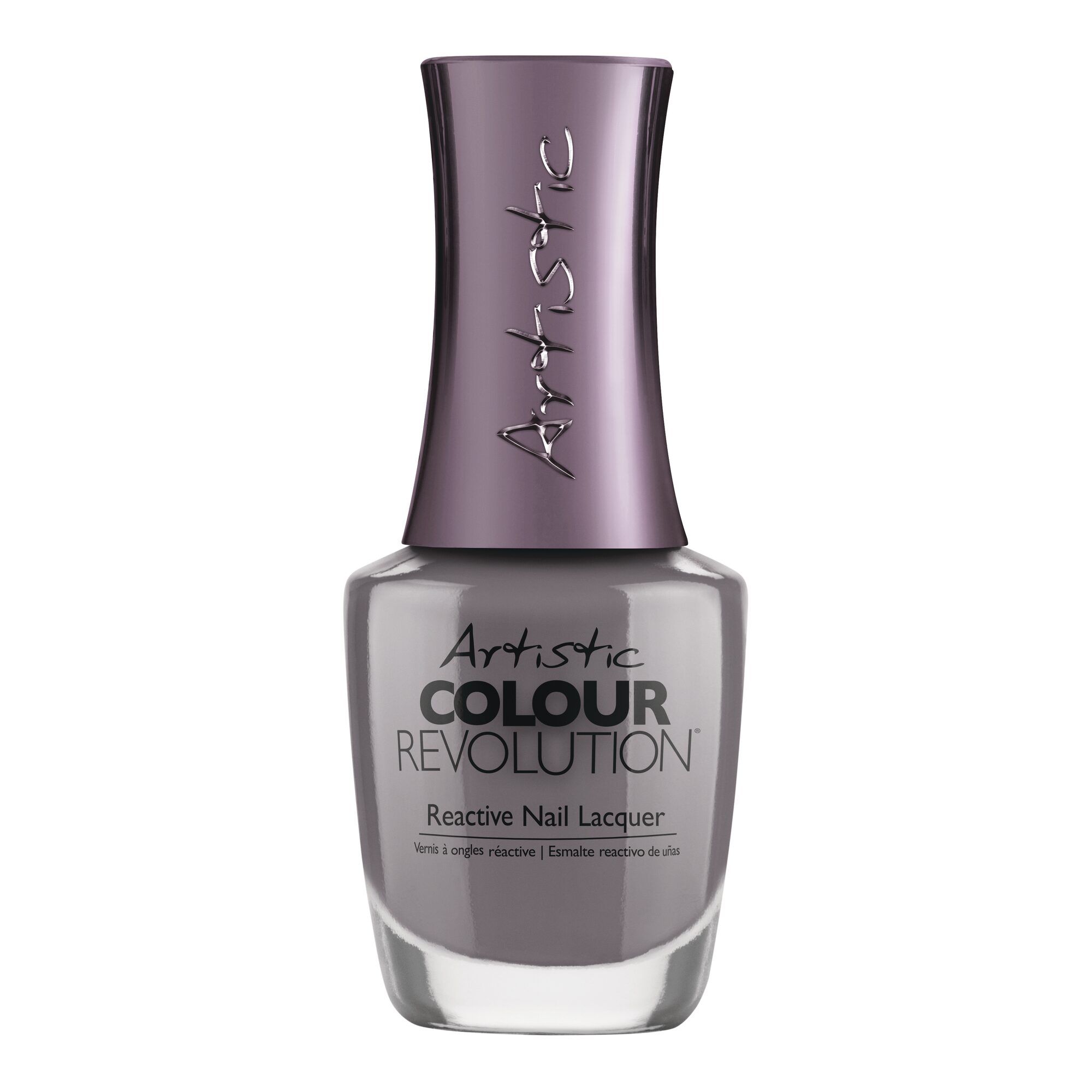 Artistic Temperamental Colour Revolution Reactive Hybrid Nail Lacquer, 0.5 fl oz.