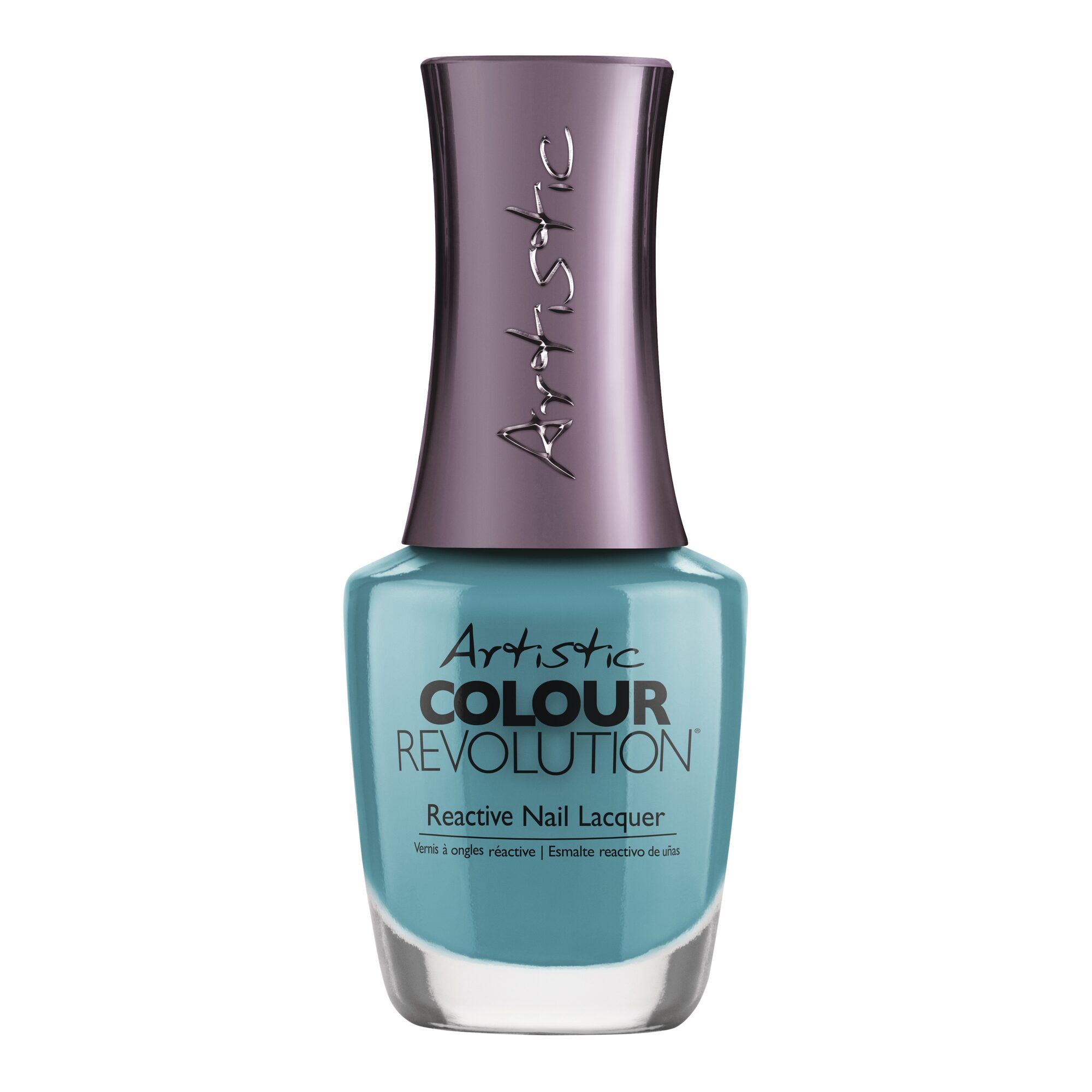 Artistic Chill Colour Revolution Reactive Hybrid Nail Lacquer, 0.5 fl oz.