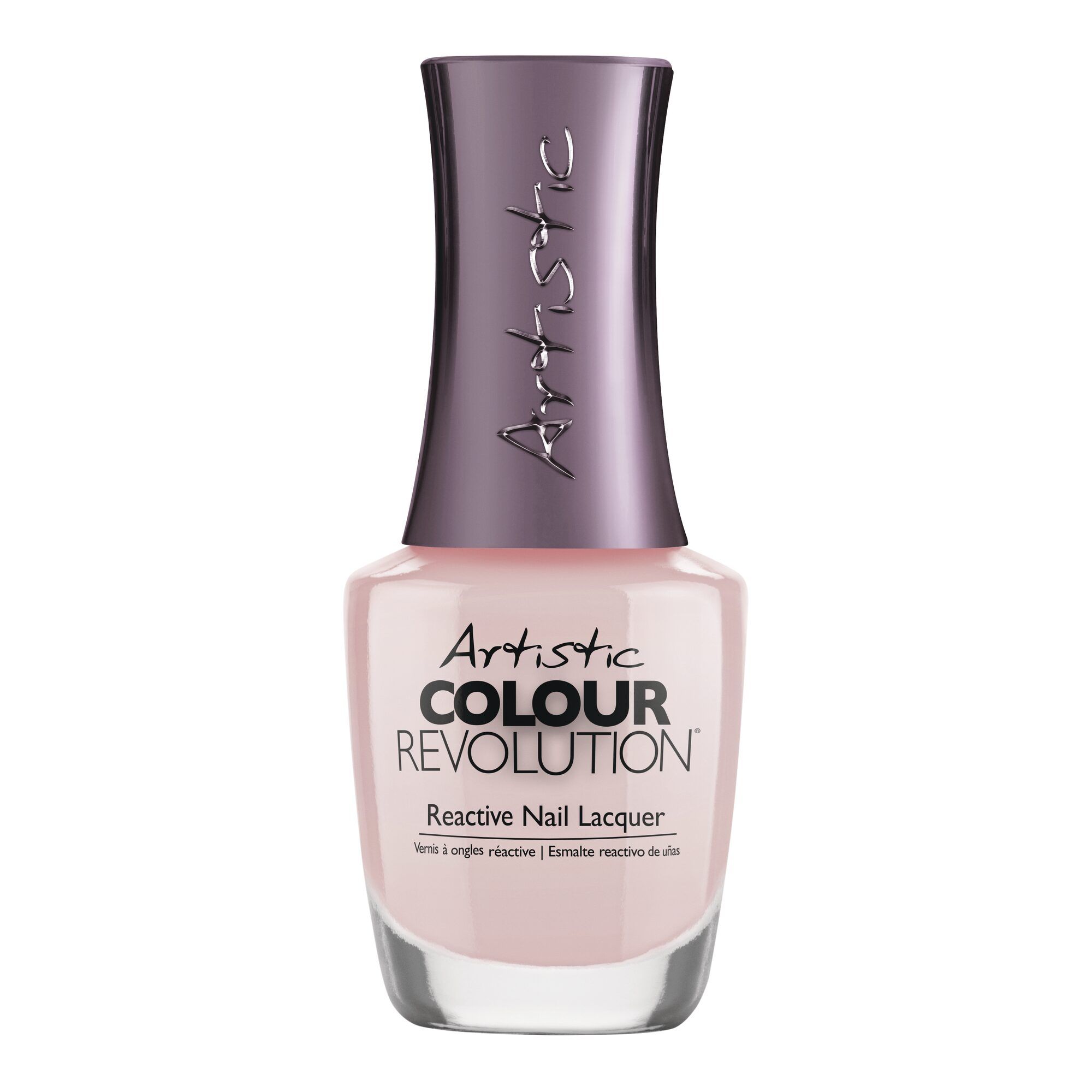 Artistic Promises Colour Revolution Reactive Hybrid Nail Lacquer, 0.5 fl oz.