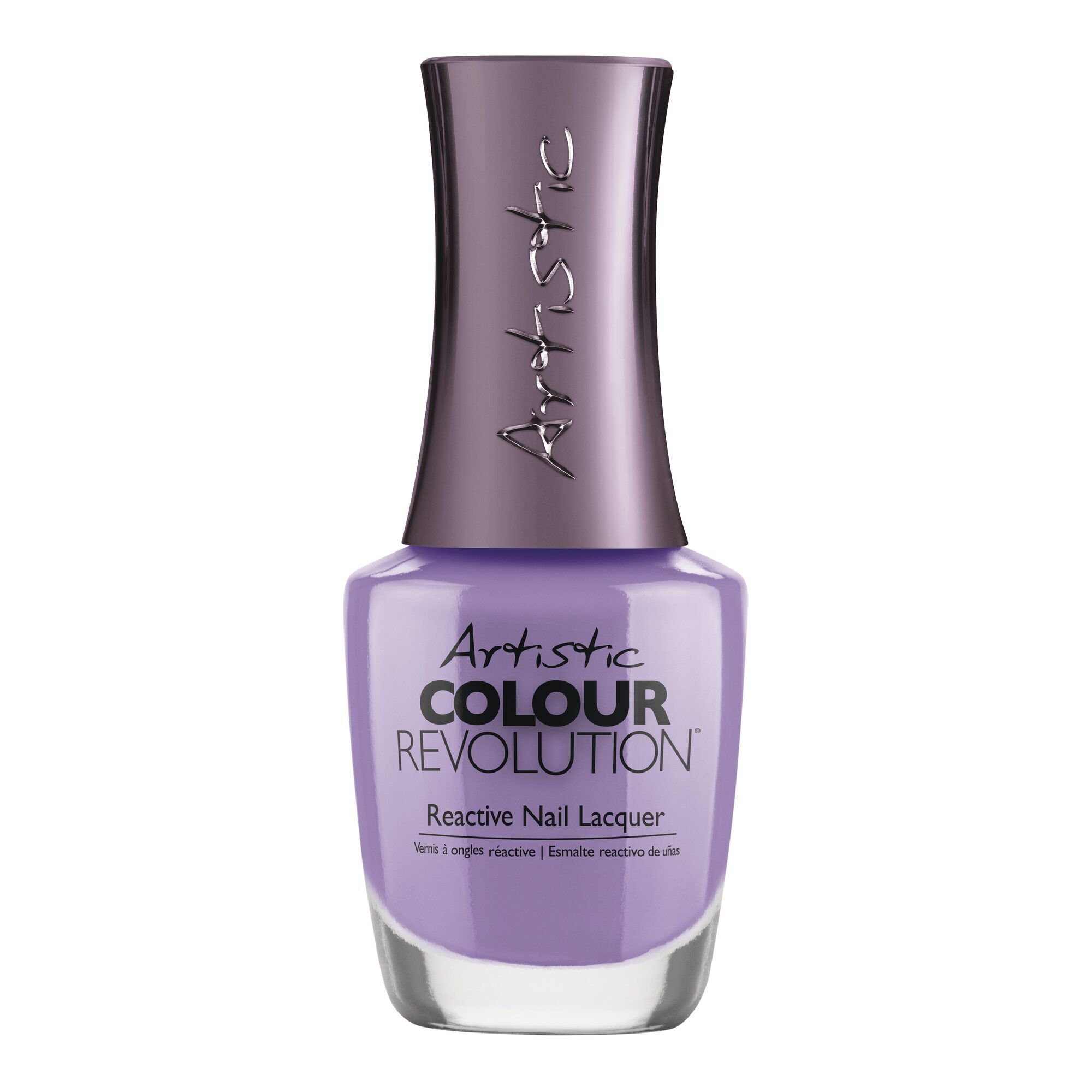 Artistic Rhythm Colour Revolution Reactive Hybrid Nail Lacquer, 0.5 fl oz.