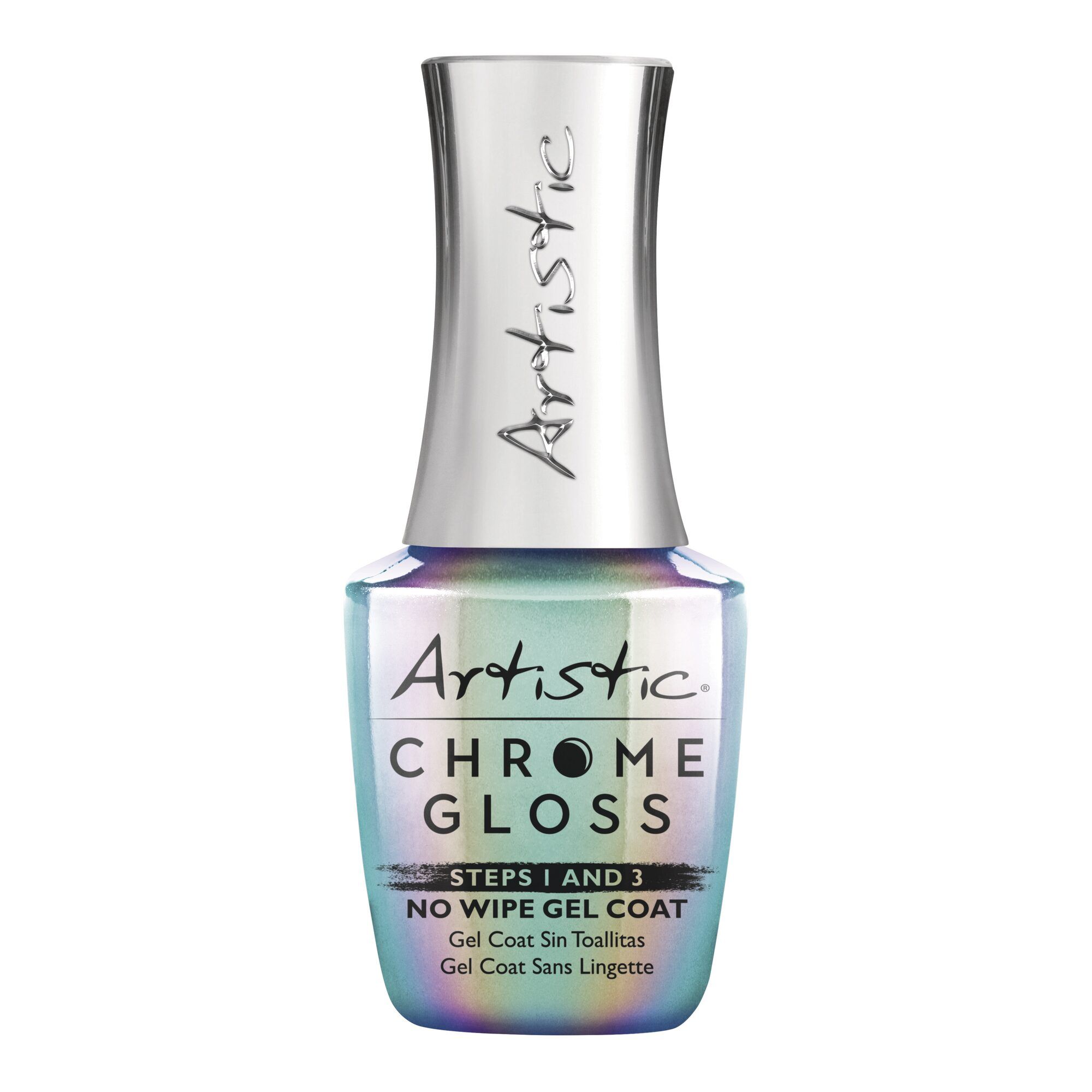 Artistic Chrome Gloss No Wipe Gel Coat