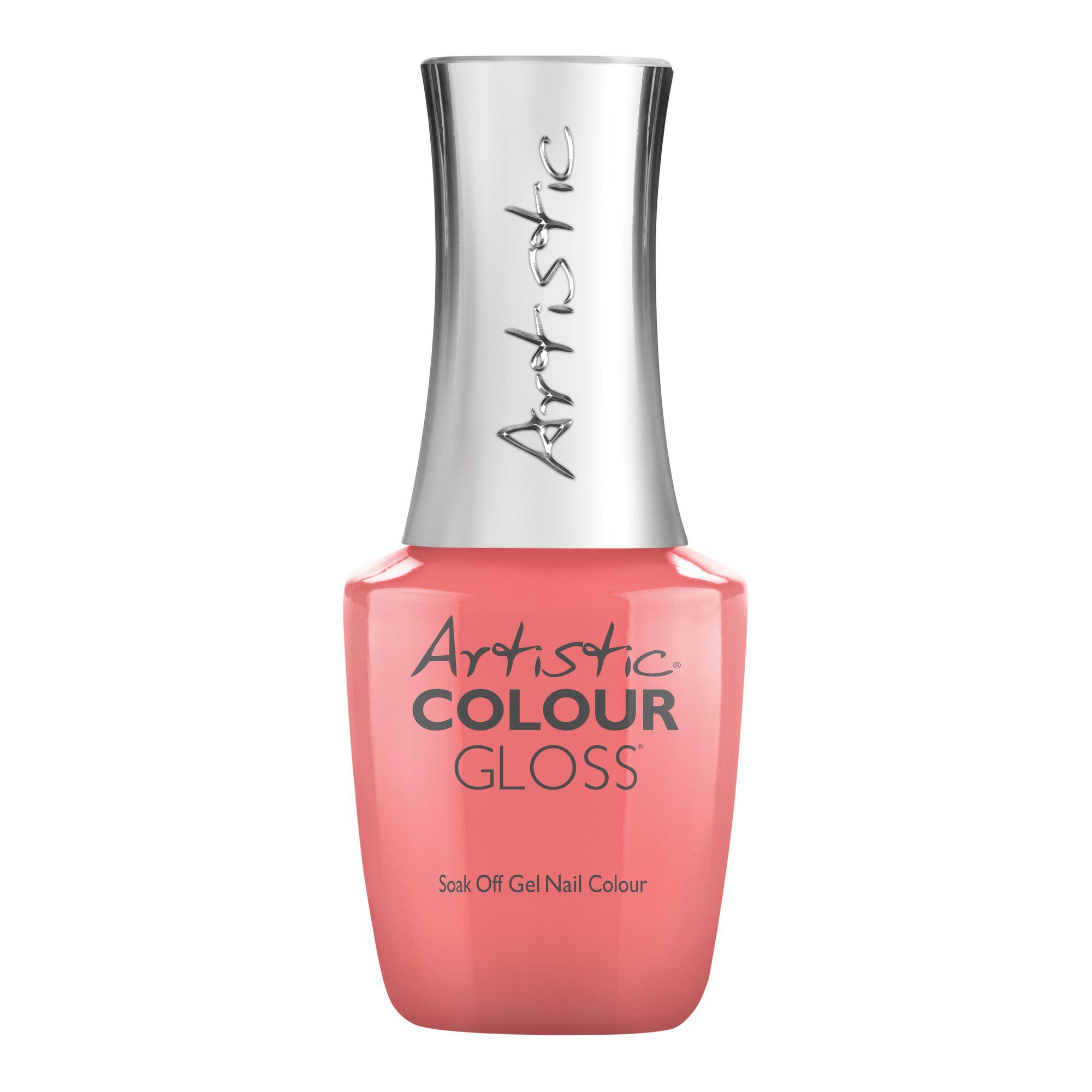 Artistic Colour Gloss Soak Off Gel Polish Baby Cakes, 0.5 fl oz.