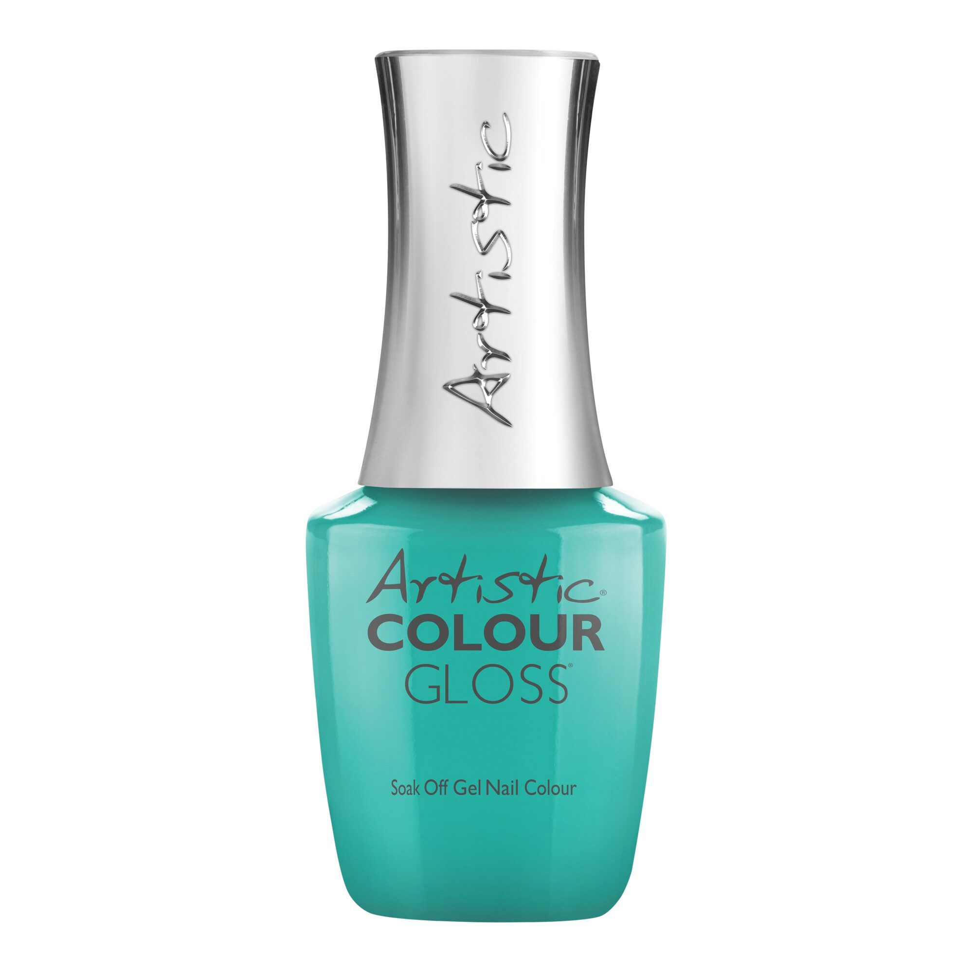 Artistic Colour Gloss Soak Off Gel Polish Cool Cats & Kittens, 0.5 fl oz.