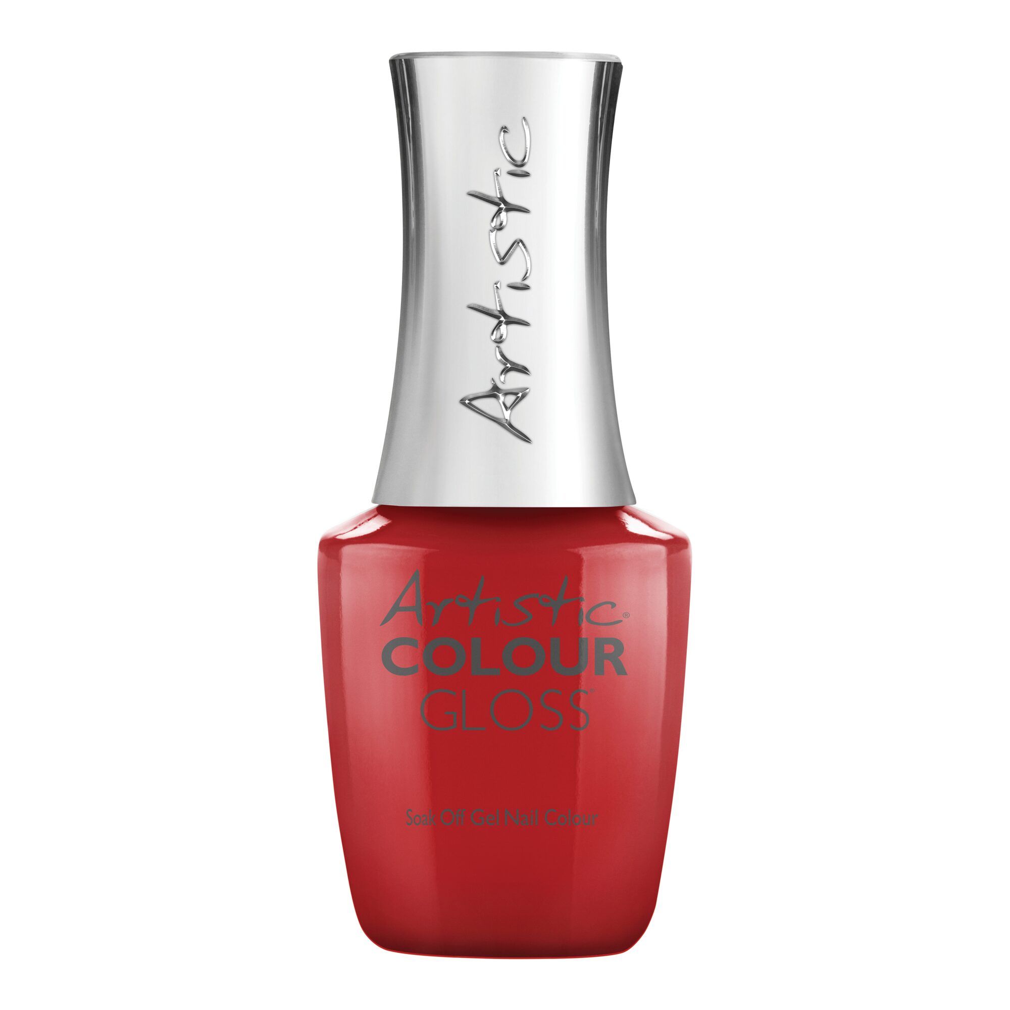 Artistic Colour Gloss Soak Off Gel Polish Cheeky, 0.5 fl oz.
