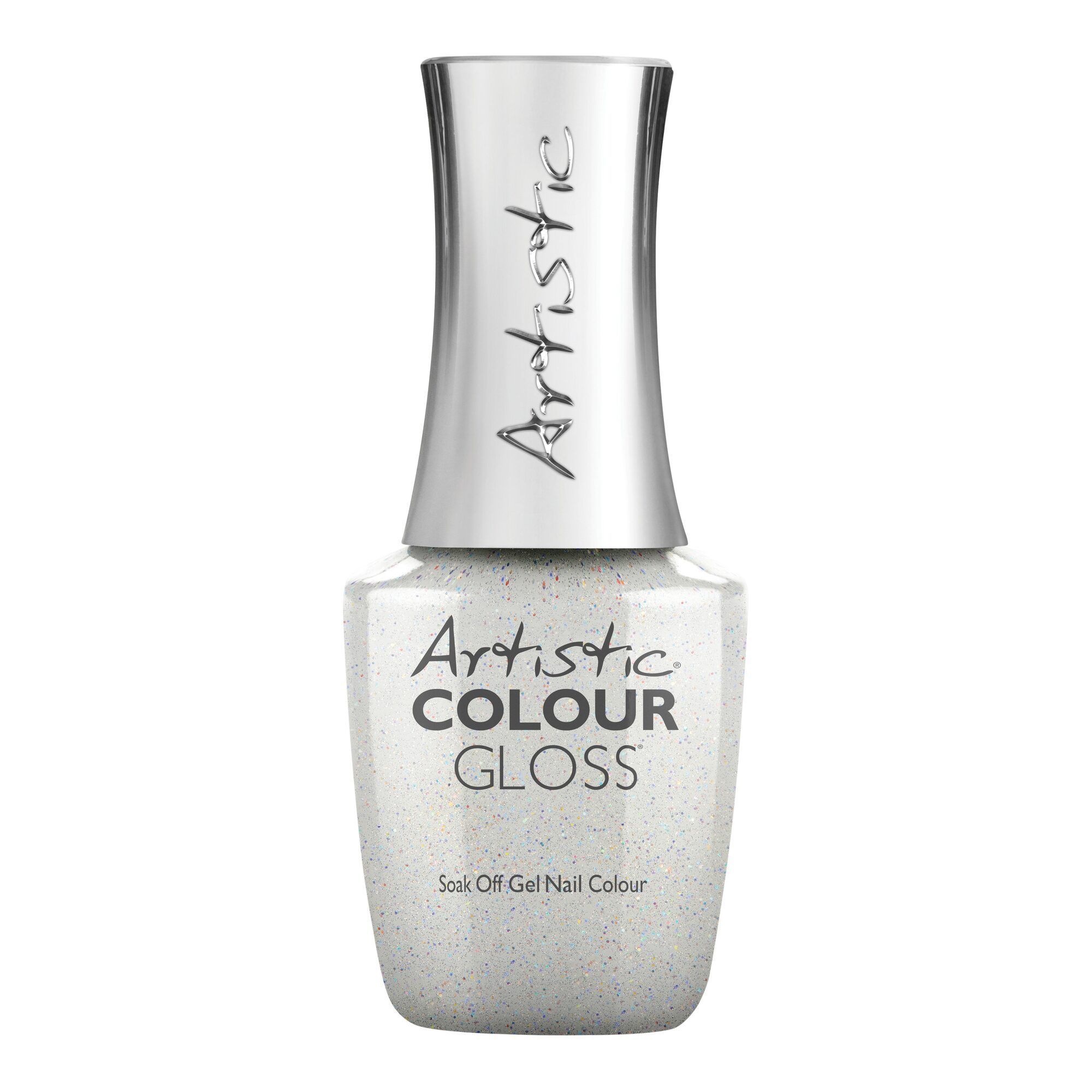 Artistic Colour Gloss Soak Off Gel Polish Halo, 0.5 fl oz.