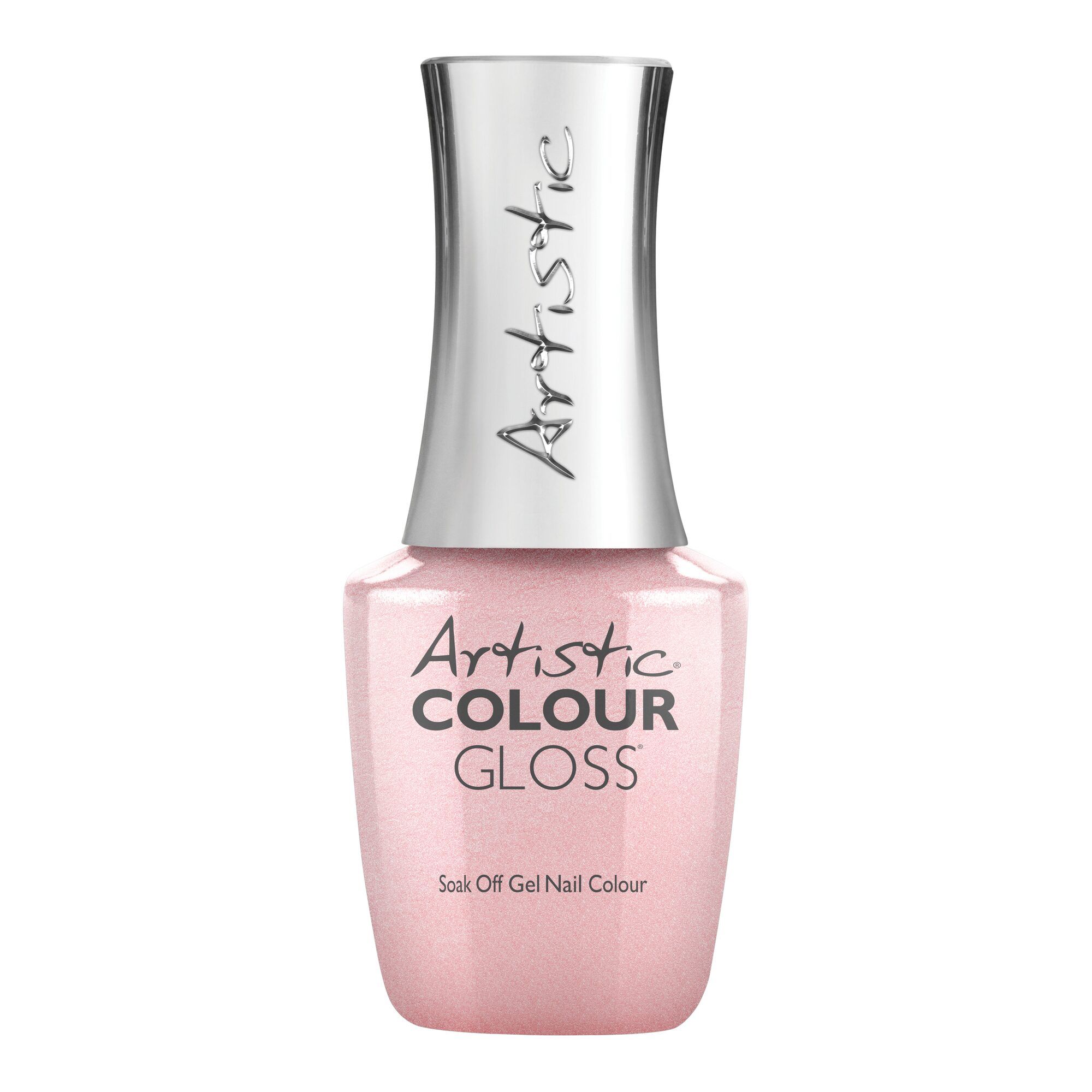 Artistic Colour Gloss Soak Off Gel Polish , 0.5 fl oz.