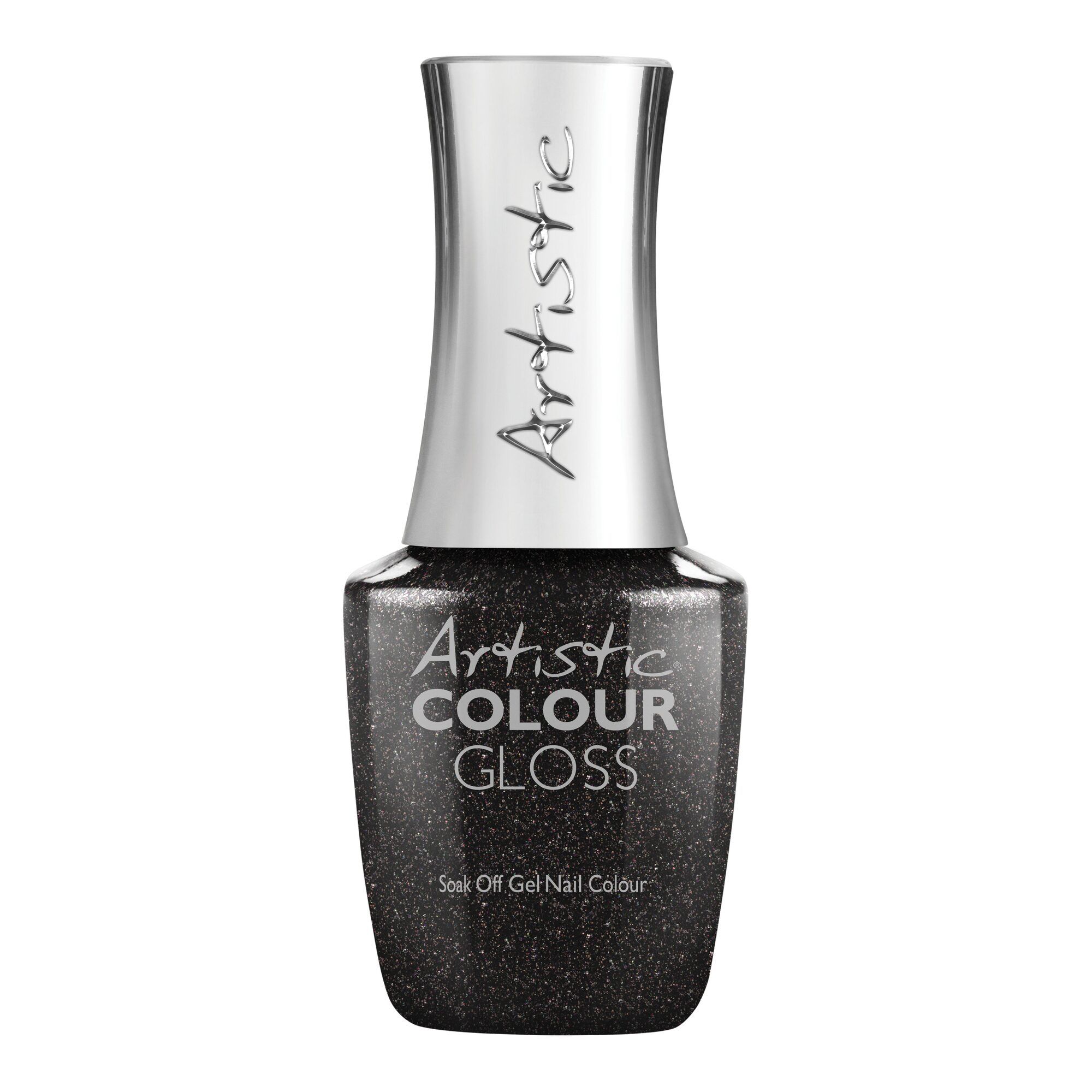 Artistic Colour Gloss Soak Off Gel Polish Controlling, 0.5 fl oz.